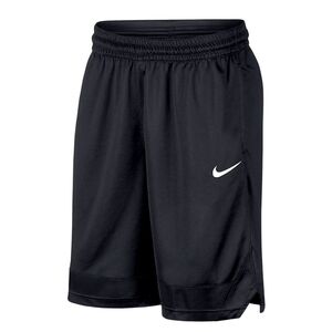 Nike Basketball Shorts black XXL New W TAGS